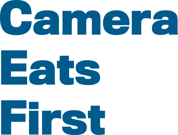 Camera Eat First